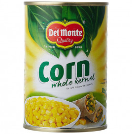 Del Monte Corn Whole Kernel   Tin  420 grams